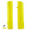 Protective Fork Shield Protector Cover For 125cc To 530cc Motorcycles Yellow WP04HB 1