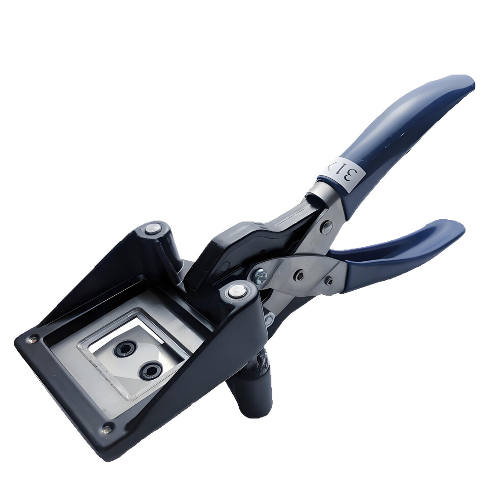 Durability Metal Pictures Cutter Manual Operation For 21X31 Size Photos 7754004619142