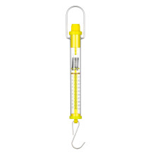 1N 2.5N 5N 10N 20N 30N 50N Cylinder Spring Scale Dynamometer for Physics Experiments 1N