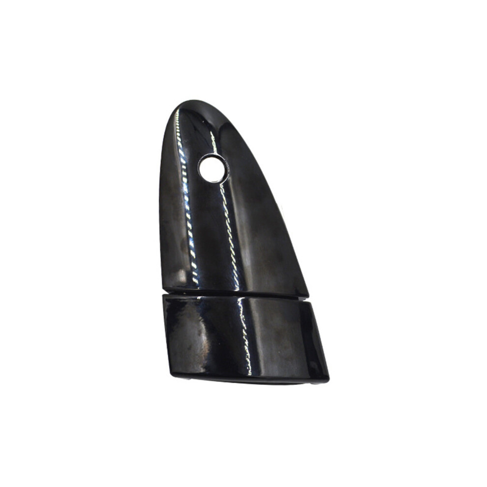 Precise Molded Plastic Outer Door Handle Weather Resistant For Automotive Left Side Black 7754004609235