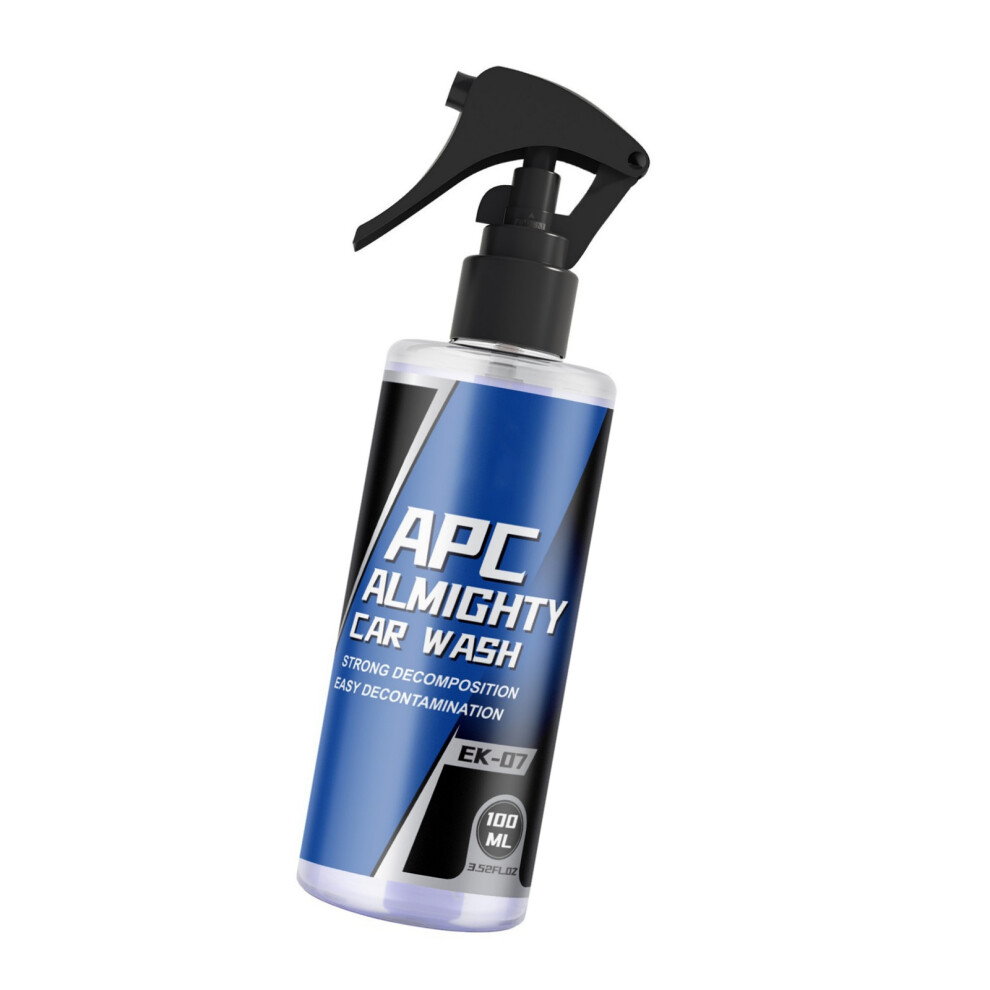 Car Wash Concentrate Foam Cleaner For Effective Vehicle Surfaces Cleaning 7754004640740