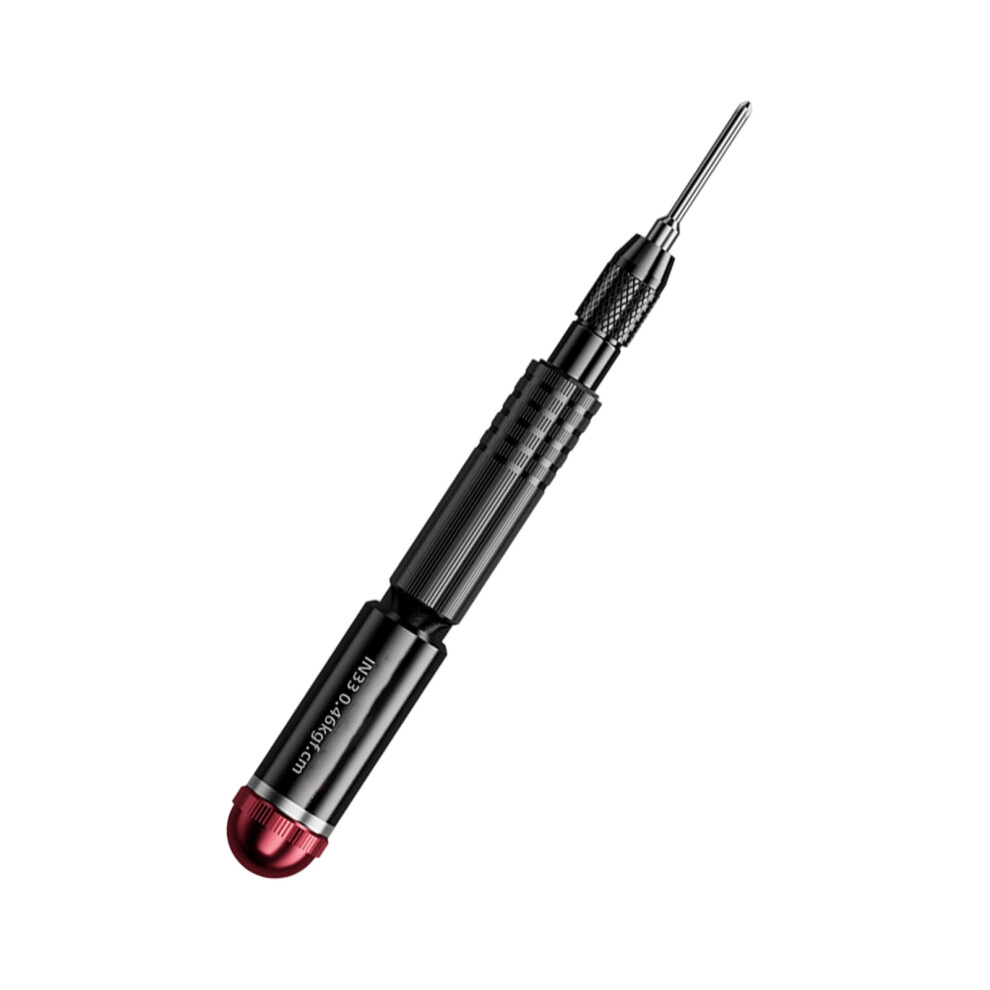 Ergonomic Fixed Torques Screwdriver With 3 Interchangeable Bit Maintenance Tool Cros S 7754004576407