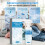 (3pcs, -) Vaate tahranpoisto spray 4