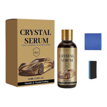Professional Ceramic Coating Liquid Kit For Cars Motorcycles And SUVs 100Ml