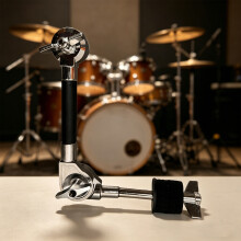 Cymbal Locking Clamp Attachment Heavy Duty Metal Cymbal Holder Clamp Enduring