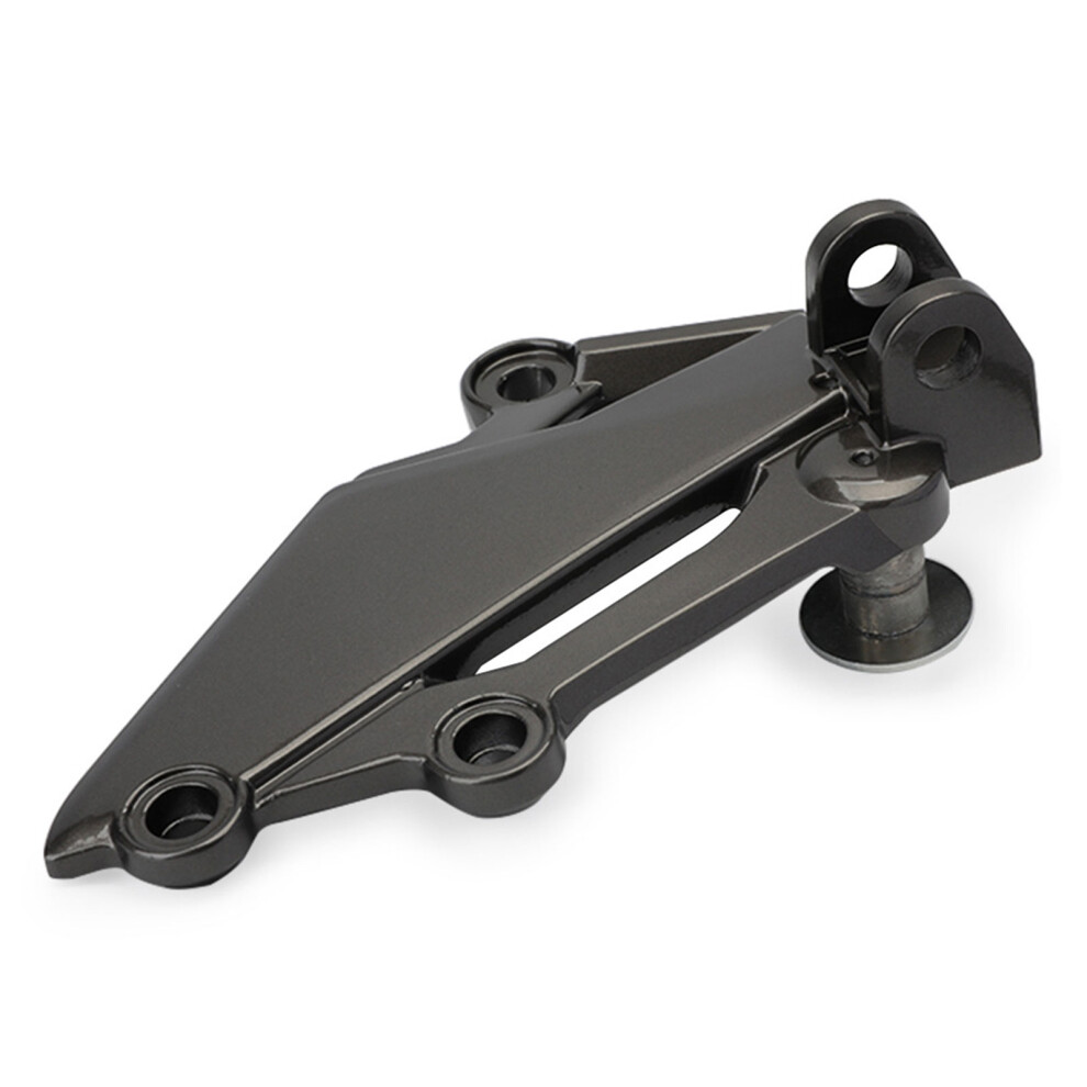Aluminum Foot Pegs For 250 300 Z250 Z300 Motorcycle Left Right Side Pedal Right 7754004591066