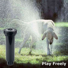 40Pcs - Sprinkler Lawn Tool Spray- for Garden Supplies 360 Degree Irrigation Equipment Gear Sprinkler