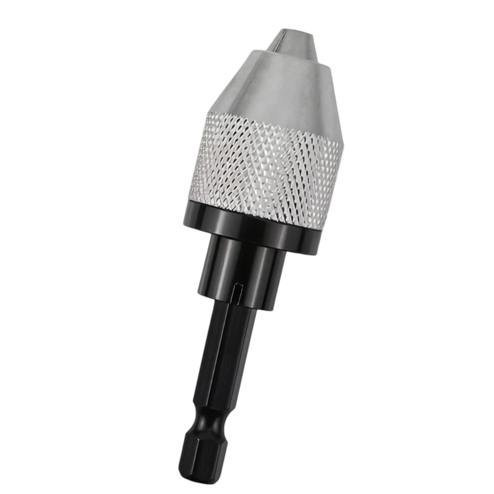 Keyless Drill Chuck Quick Changing Drill Adapter 0.8-8Mm,0.3-6.5Mm,0.3-3.4Mm 3 7754004590533