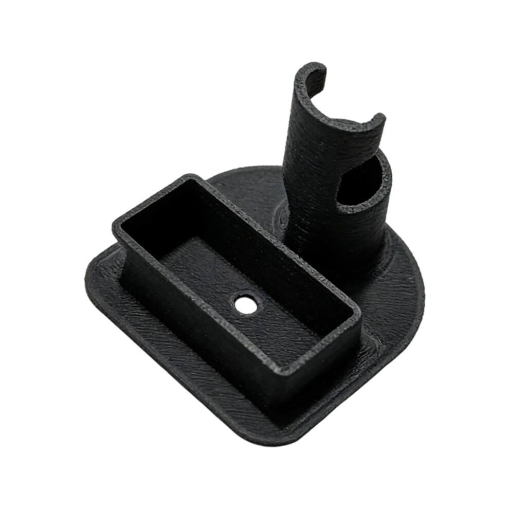 Ergonomic Contemporary Styles Shaving Accessories Holder For Clutter Less Vanities 7754004619050
