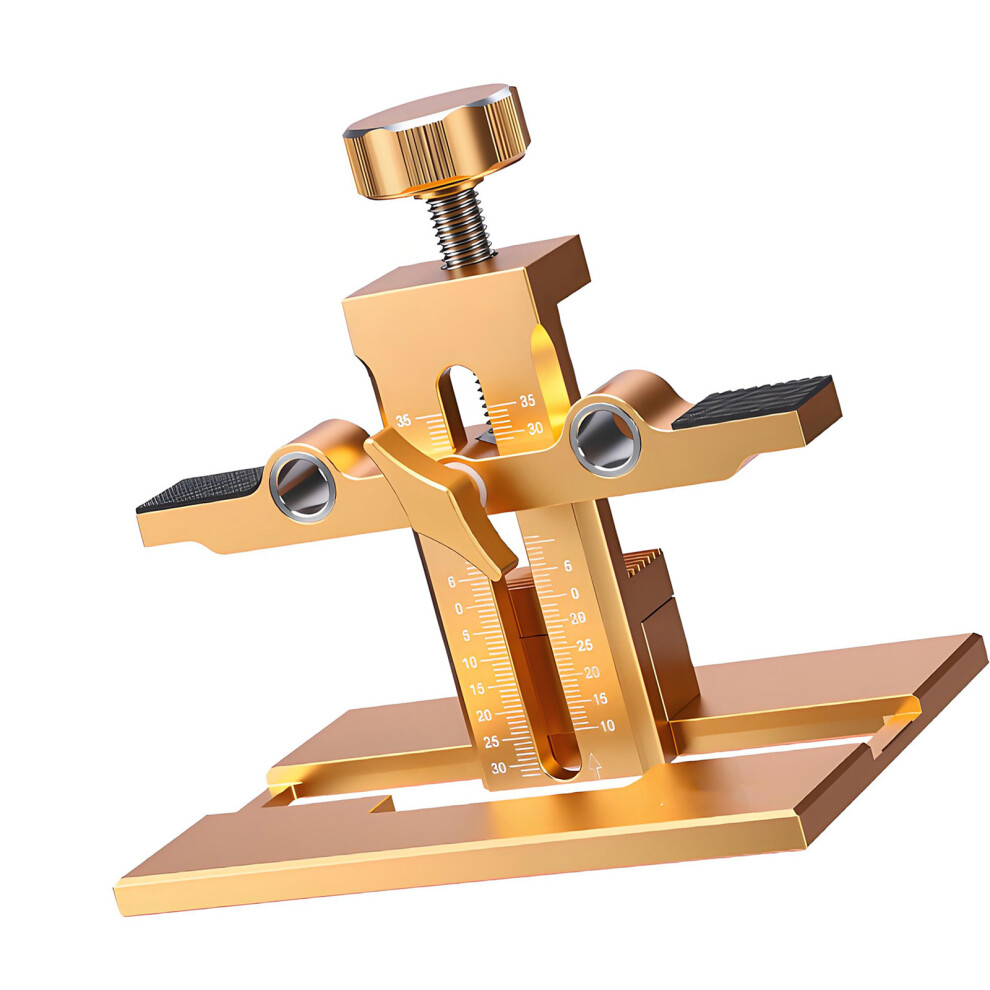 Door Install Locator Carpentry Framework Support Arm Cabinets Frame Mounting Jig A 7754004606265