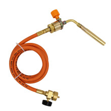 Consistent Welding Kit Incorporating Security Lock Mechanism For Safe Operation
