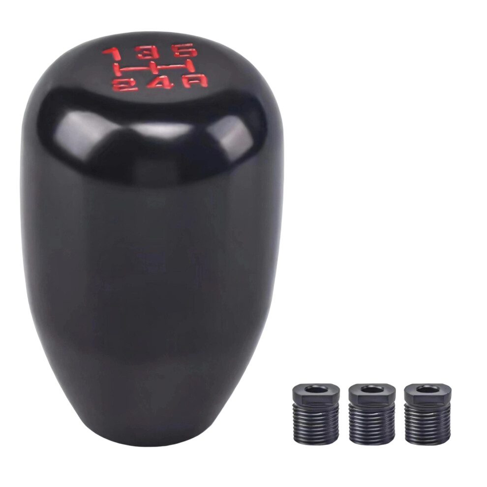 Universal Aluminum Manual Gear Shifts Knob Decorative For Car Interior Upgrades 7754004637238
