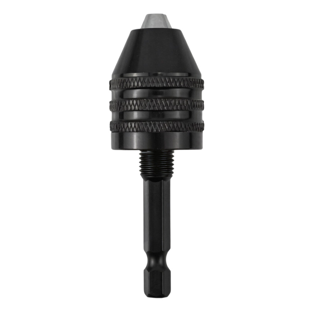 Keyless Drill Chuck Quick Changing Drill Adapter 0.8-8Mm,0.3-6.5Mm,0.3-3.4Mm 1 7754004590434