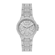 Michael Kors MK6996 Camille Crystals Silver Ladies Watch
