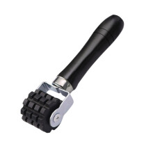 Silicone Coated Iron Wheel Roller Tool For Automotive Sound System Maintenance S