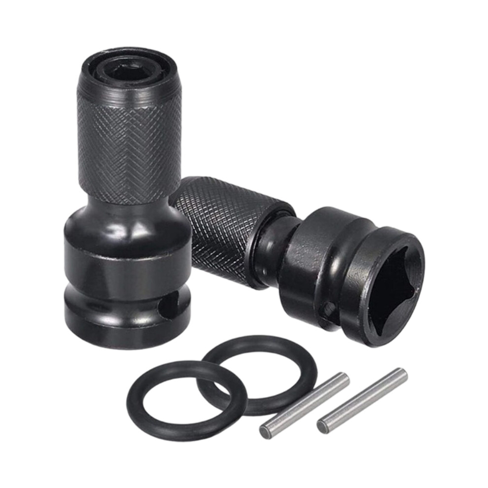Electric Wrench Adapters Conversion Head For Electric Wrenches And Drills 7754004601796