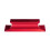 Sanding Board Metal Filing Tool With Curved Handle For Easy Control And Comfort Red 1
