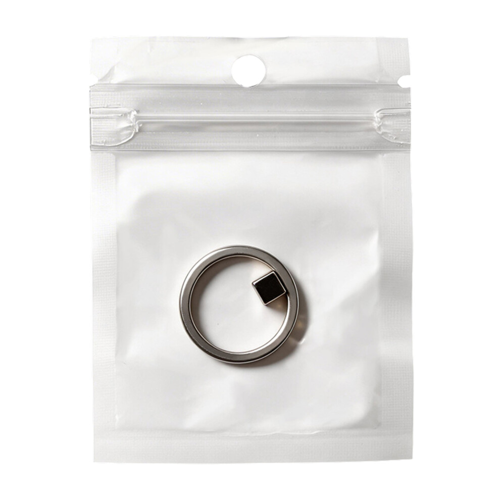 Sturdy Metal Nail Magnet Manicure Tool Perfect For Home And Salon Manicures