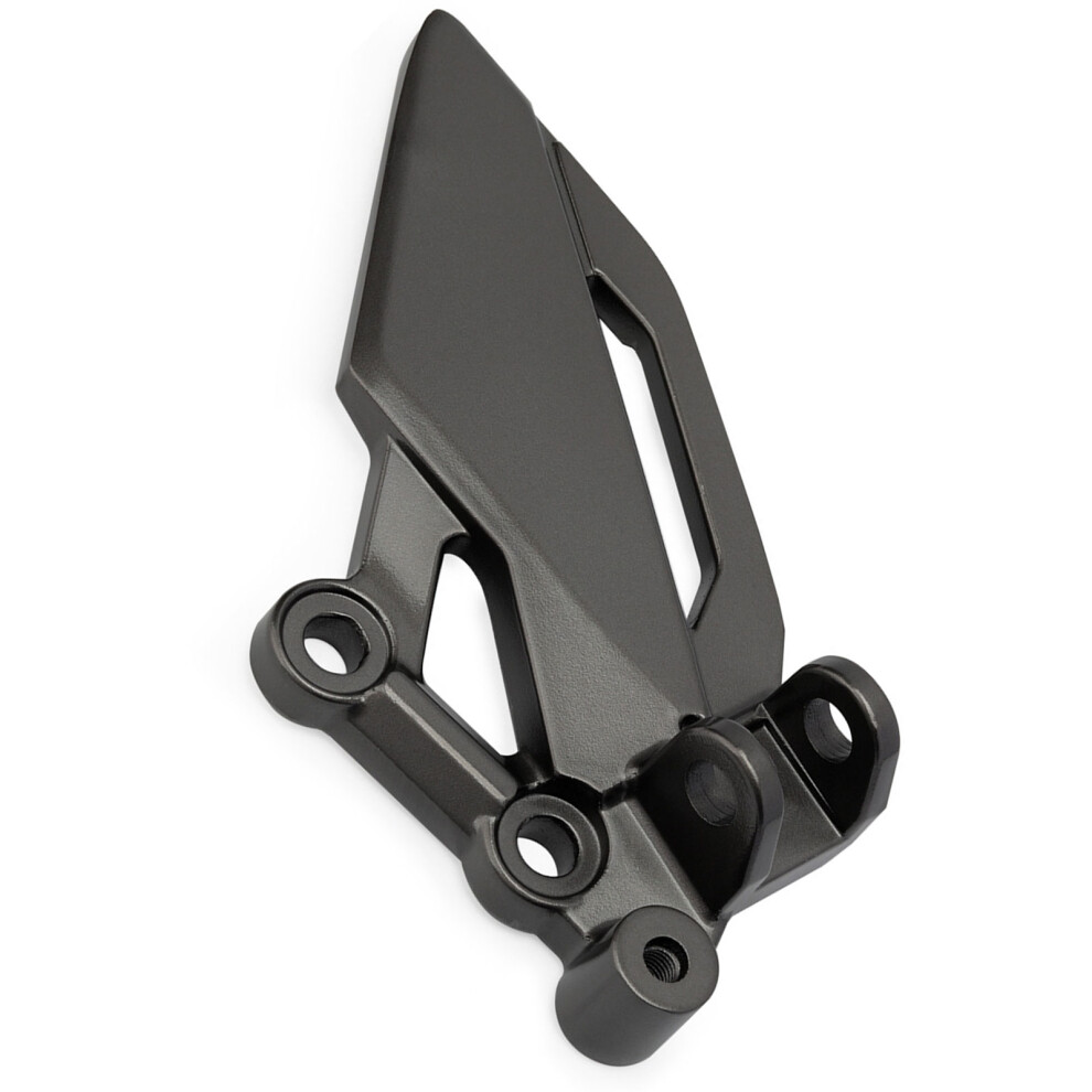 Motorcycle Foot Pegs For 250 300 Z250 Z300 Aluminum Replacement Footrest Left 7754004591004