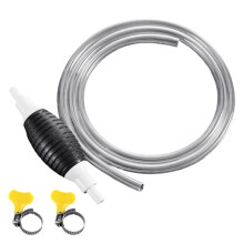 Siphon Hand Pump for Petrol Fish Tank High Flow Transfer Pump 2mairbagmetalcar
