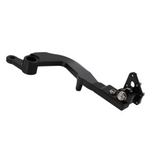 Accuracy Engineered Brake Lever Smooth Operation for KX85 100 112 Motorcycles Black