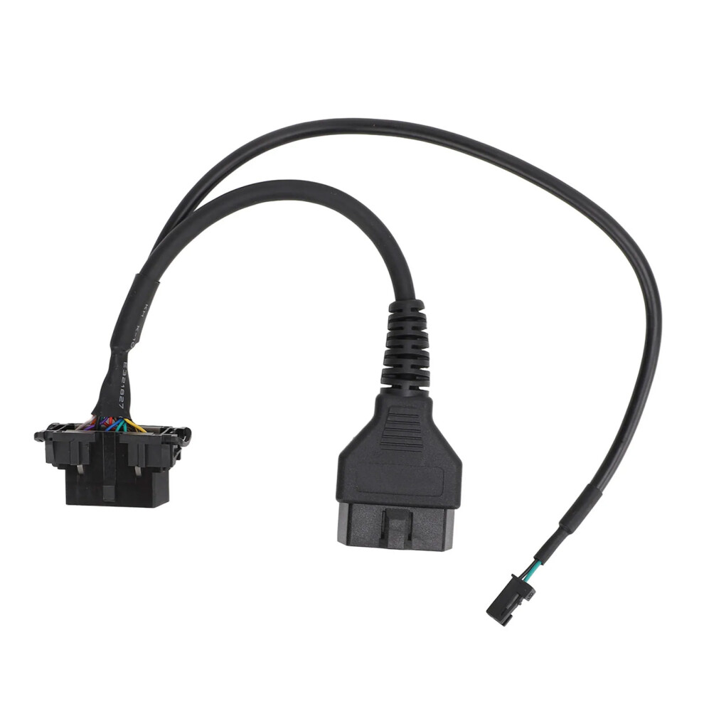16Pin Obd2 Diagnostic Adapter With Bypass Function For 1500 2500 2018-2020 7754004580251