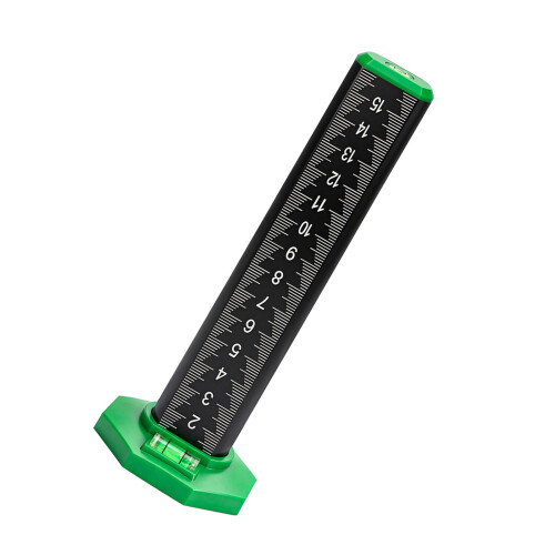 Ceiling Leveling Special Ruler With 2 Reading Marks Drop Ceiling Install Tool 150cm