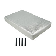 Aluminum Foils RVs Skylight Cover For Sun Protection And Ventilation In Various Weather