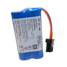 High Performances Plastic Car Gateways Battery 3.2V To 3.6V For Smooth Operation