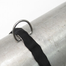 Rusts Proof Stainless Steel Diving Equipment Side Mount Tanks Holder Brackets D.