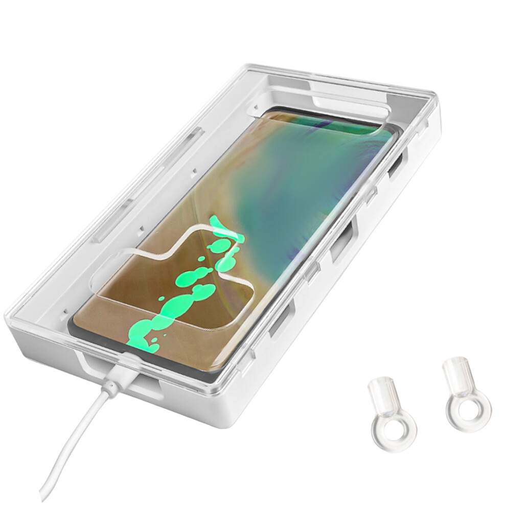 Phone Lock Container With Safe Lock Mechanism To Improve Productivity & Cell Phone Jail 7754004590335