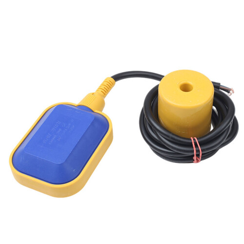 Liquid Level Float Switches Controllers For Water Tank With High Sensitivity 5 meters