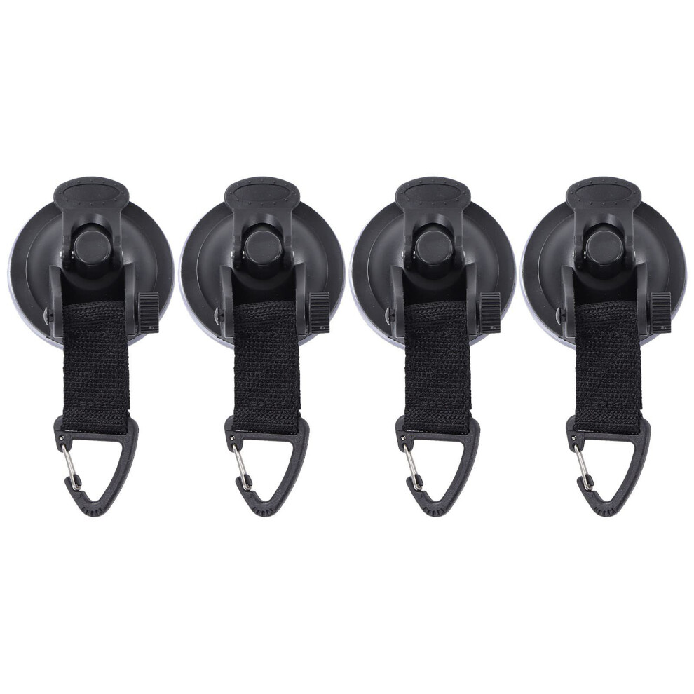 Strong Locking Suction Cup Hook Nonslip Anchors Suction Cup Tie Downs For Car 7754004601604
