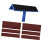 7Pcs Sandpaper Holder Sander Sheets Abrasive Tool Sandpaper Frame for Drywall 1