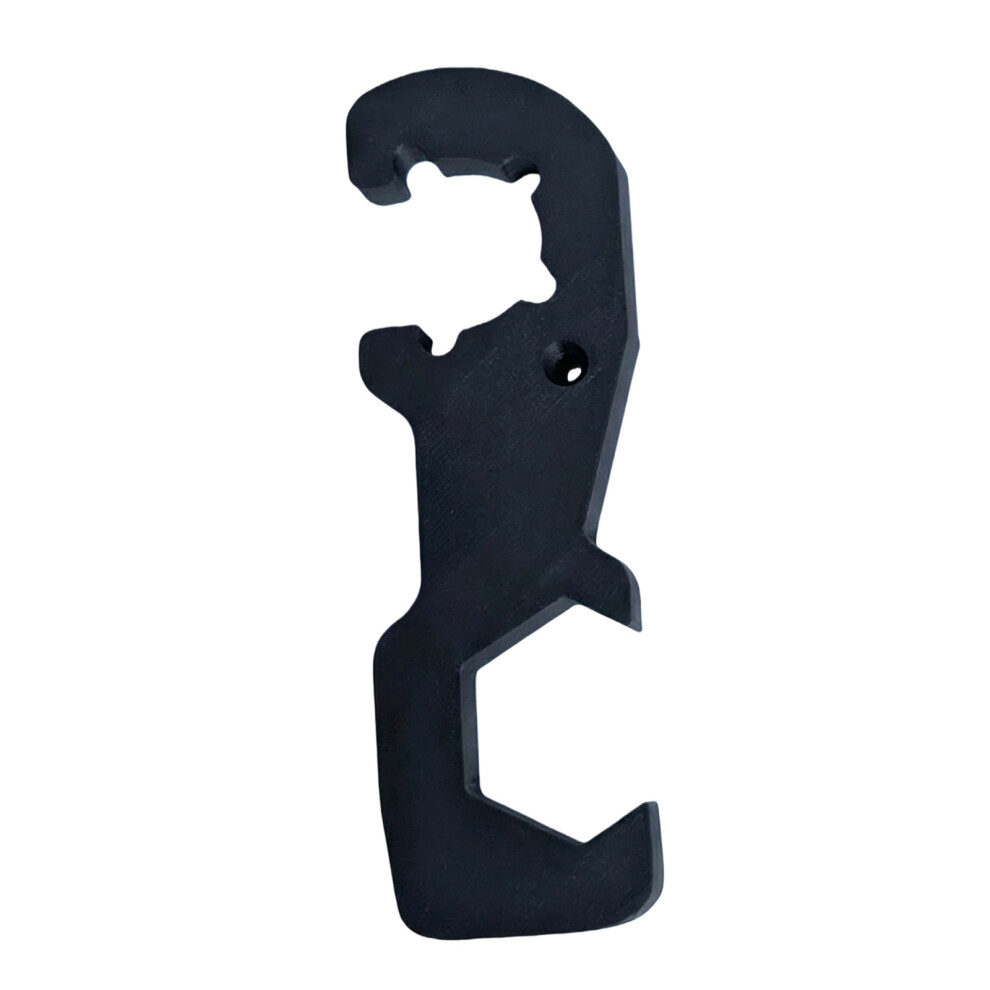 Car Gas Bottle Wrench Save Effort Cylinder Wrench Motorhome Camping Outdoor Bbq Black A 7754004608207