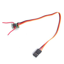 3.5-6V 1Amp Double Way PWM Controlled Brushed Motor ESC Electronic Speed With wire