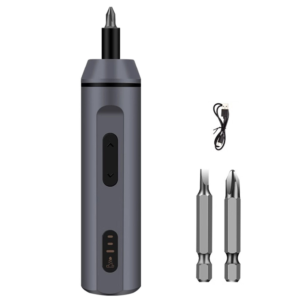 Cordless Electric Screwdriver 3.6V Power Tool Rechargeable Adjustment Drill Bit 7754004584235