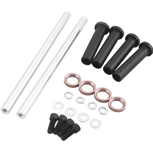 Complete 18 Piece Bushing And Bolt Set For Lower A Arm Repair