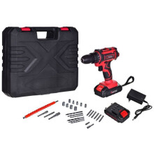 Parafusadeira - Desparafusadeira Vertex - VWK21LI-2 - CHAVE DE FENDA 21 V / 2 x 1,7 Ah