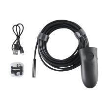 Multipurpose Borescope Endoscope 8 LED Light 2 To 10 Meter Length For Mechanic 2m