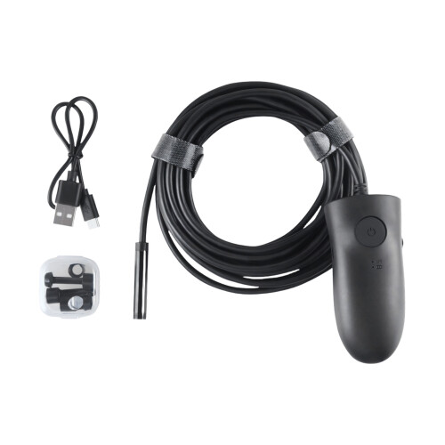Multipurpose Borescope Endoscope 8 LED Light 2 To 10 Meter Length For Mechanic 2m