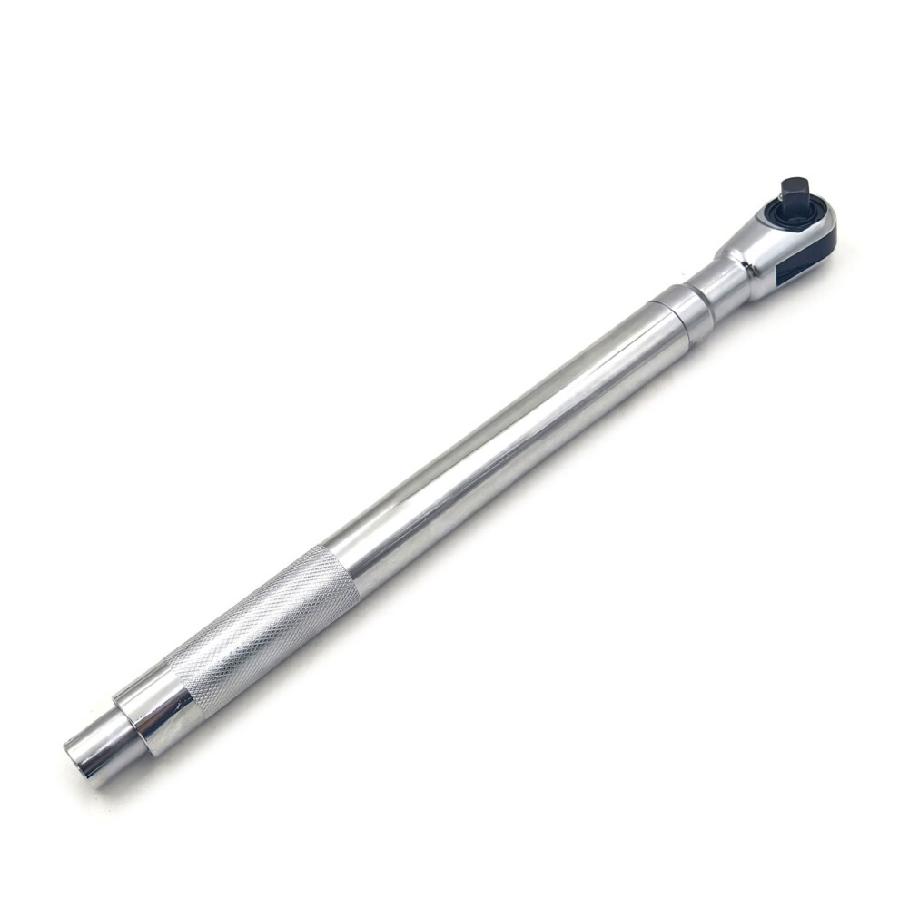 Sturdy Metal Ratcheting Wrench With Smooth Gear Transition 1/2Inch For Diy Single Wrench 7754004630857