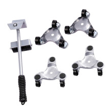 Multiple Directional Furniture Roller Help Move Couches Bed Safely Moving Aid