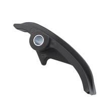 Professional Chain Slide Protector Chain Guard Suitable for Multiple Motorcycle Black