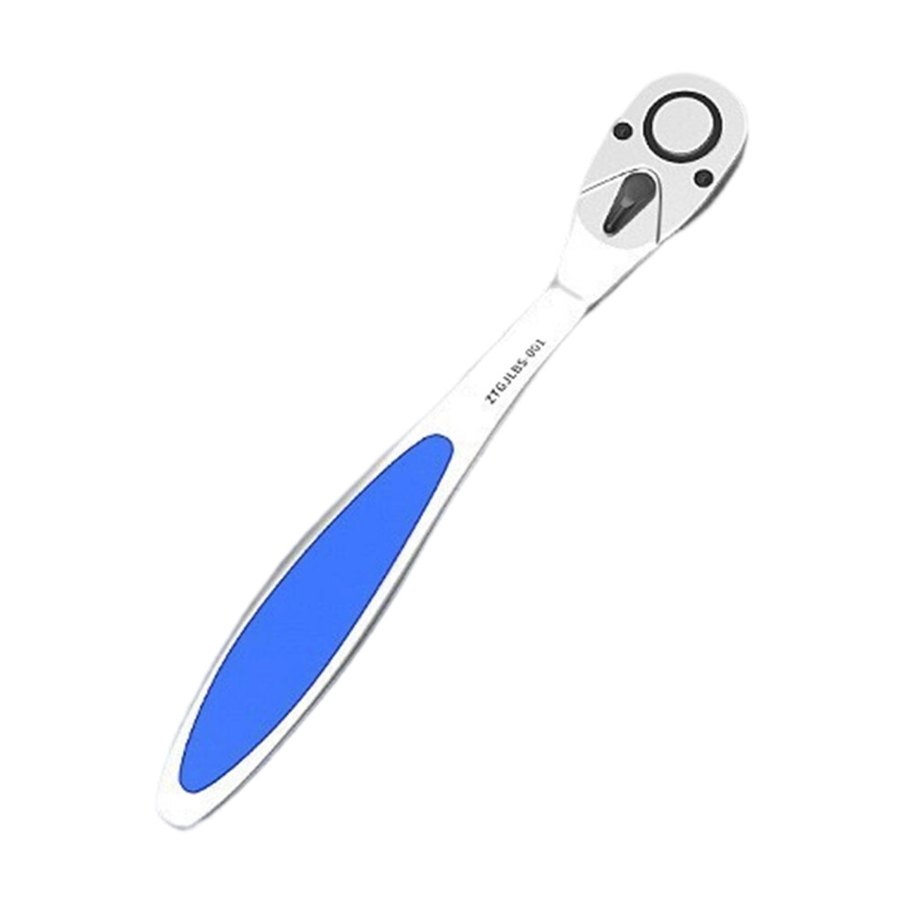 Reversible Ratchet Wrench 72 Tooth Ratchet Screwdriver 1/4 ", 3/8 ", 1/2" Xiaofei 1 4 7754004640528
