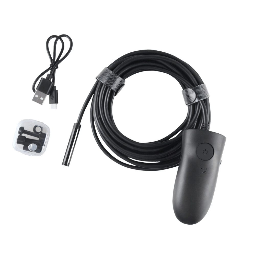8Mm Automotive Endoscope With Reinforced Cable And High Resolution Imaging Capability 5M 7754004659902