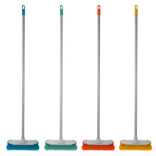 (Yellow) Charles Bentley 'Brights’ Soft Indoor Broom