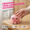 (12pcs, -) Tursas squishy stressipallo 4