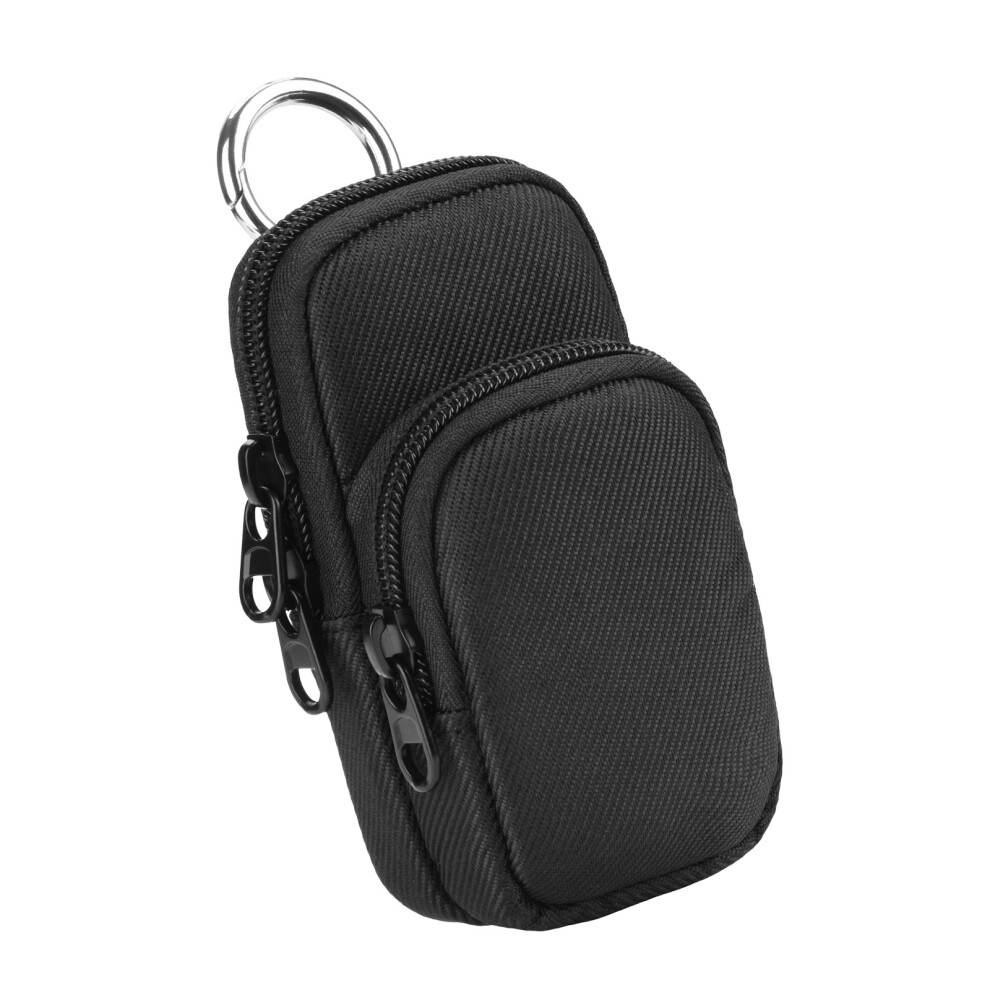 Portable Nylon Organization Bag Carrying Case Protective Storage Pouch Attachment 7695001136136