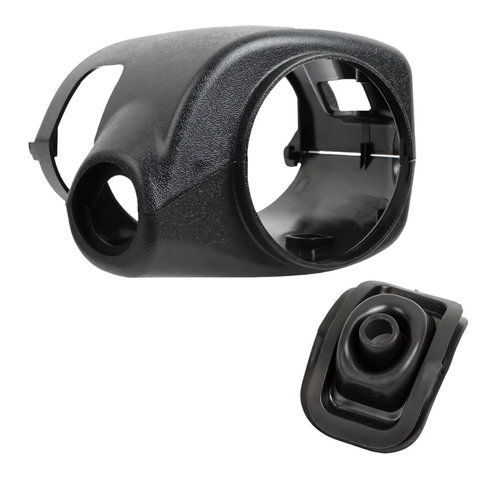 Strong Rubber Gear Selector Boot And Abs Steering Column Covers For Full Size Suv 7754004659964